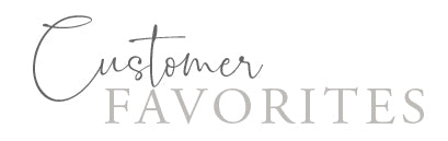 Customer Favorites in Personalized Baby Blankets and Gifts