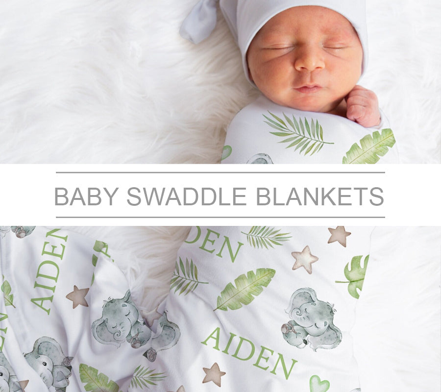 Swaddle Blankets