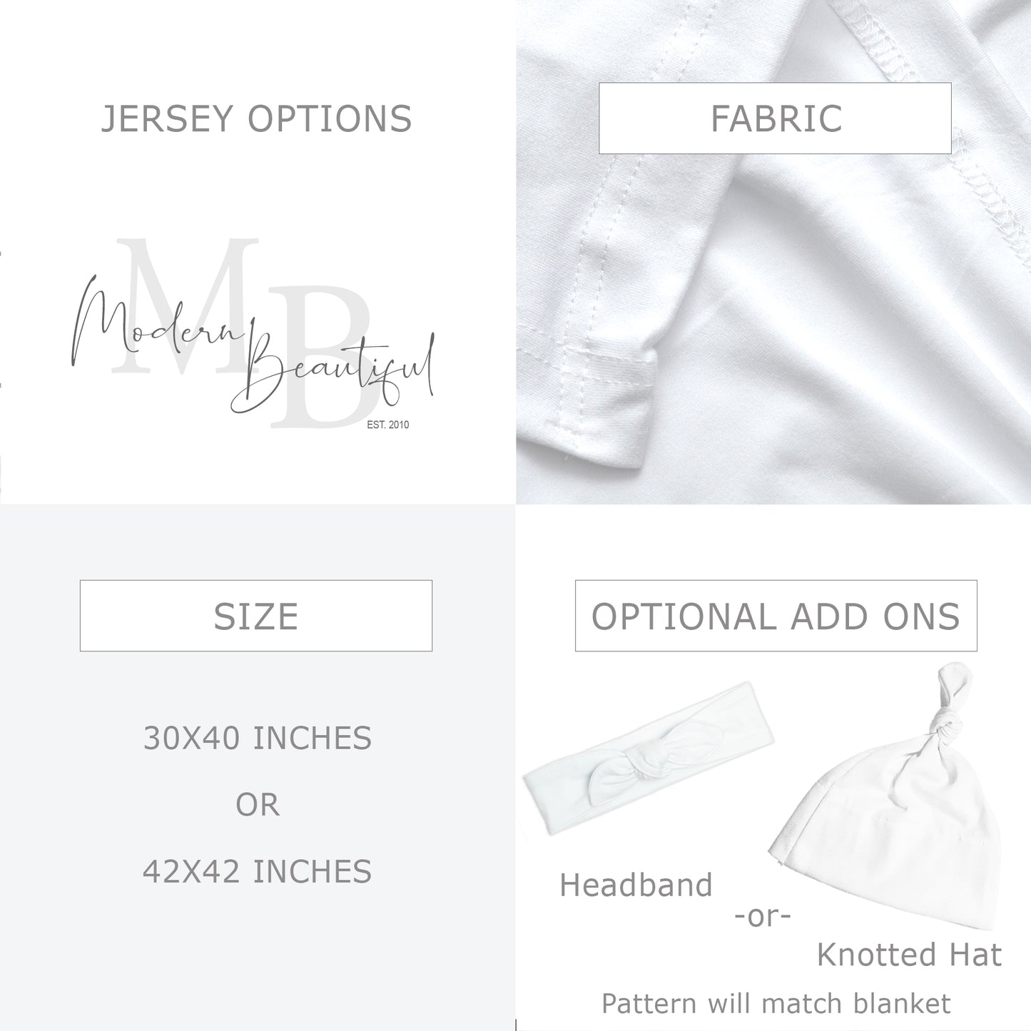 a white shirt with the name of the label on it