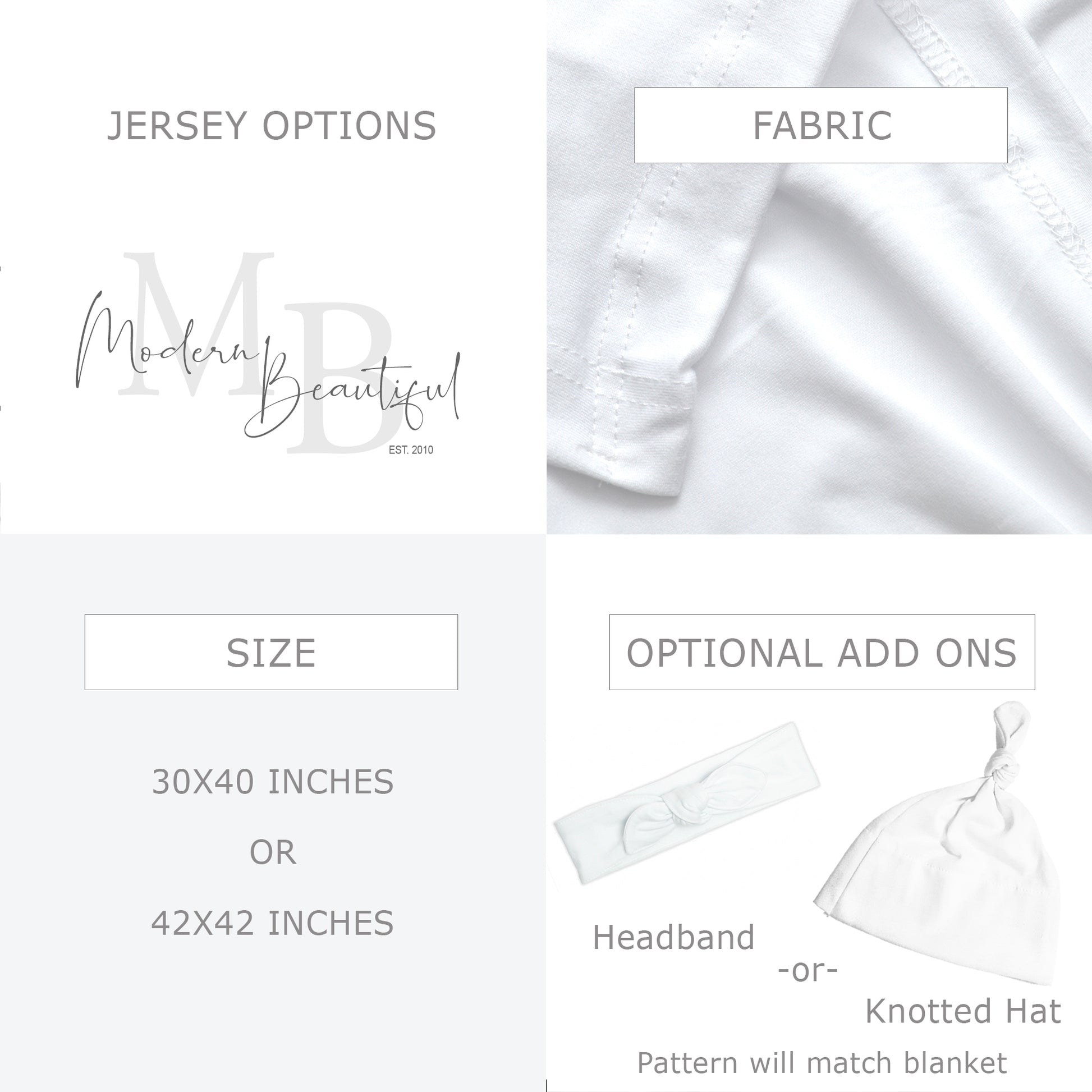 a white shirt with the name of the label on it