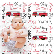 custom personalized baby name blankets