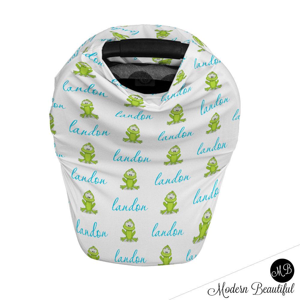 car seat cover nursing cover stroller cover shopping cart cover