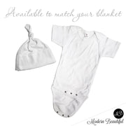 Girl dragonfly baby blanket, dragonflies baby blanket with name, girls personalized swaddle blanket, newborn dragonfly baby gift
