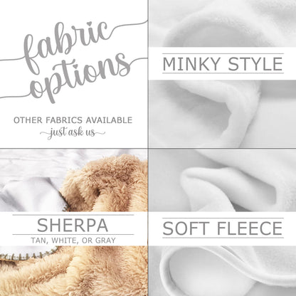 Prince Crown Swaddle Baby Blanket