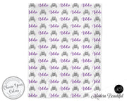 Jeep 4x4 baby girl blanket, purple and gray, jeep baby name blanket, custom jeep personalized baby gift, swaddle baby blanket, personalized blanket, boy or girl blanket, choose colors