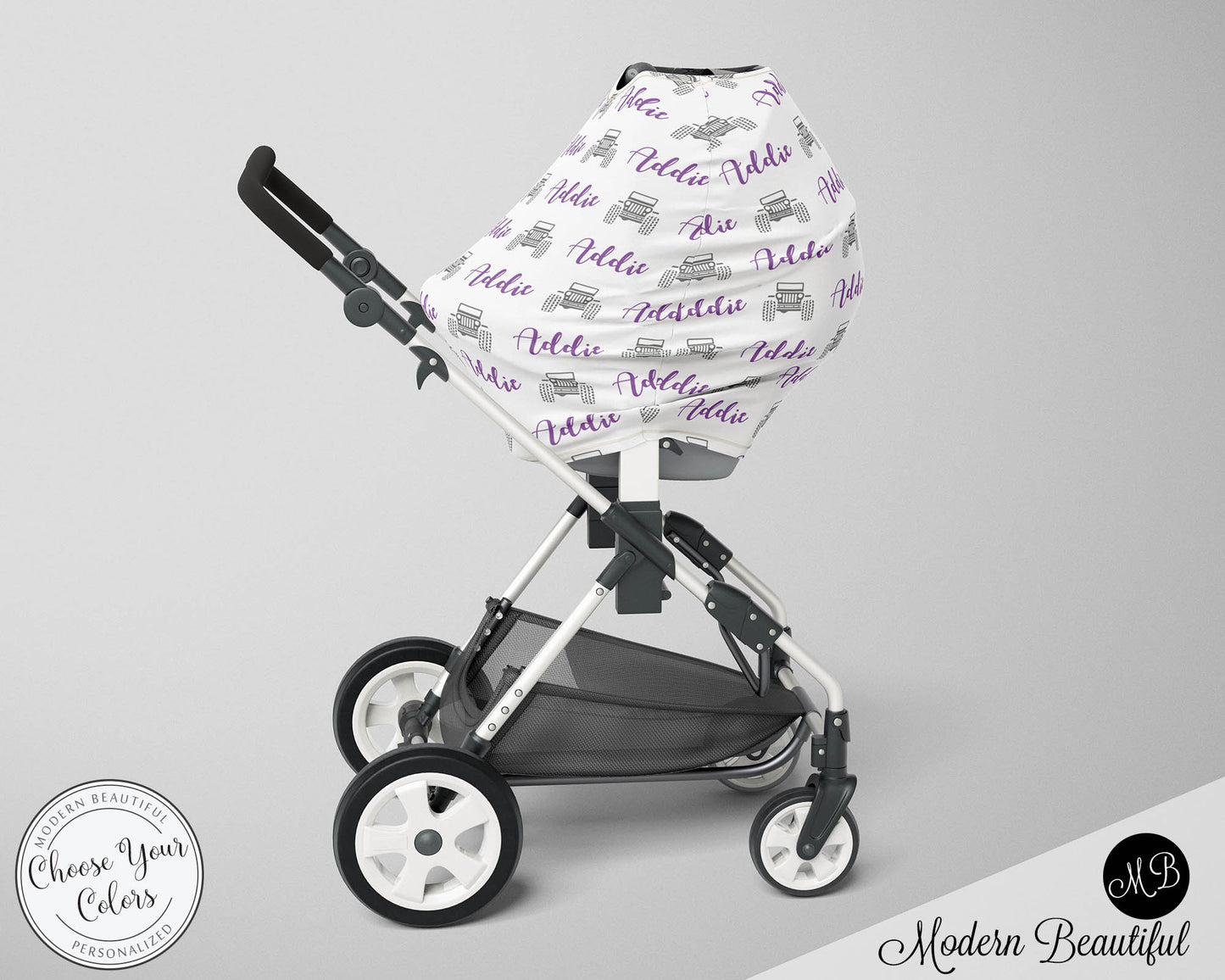 Jeep Car Seat Canopy Cover