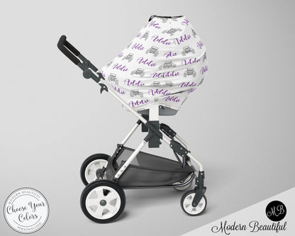 Jeep Car Seat Canopy Cover