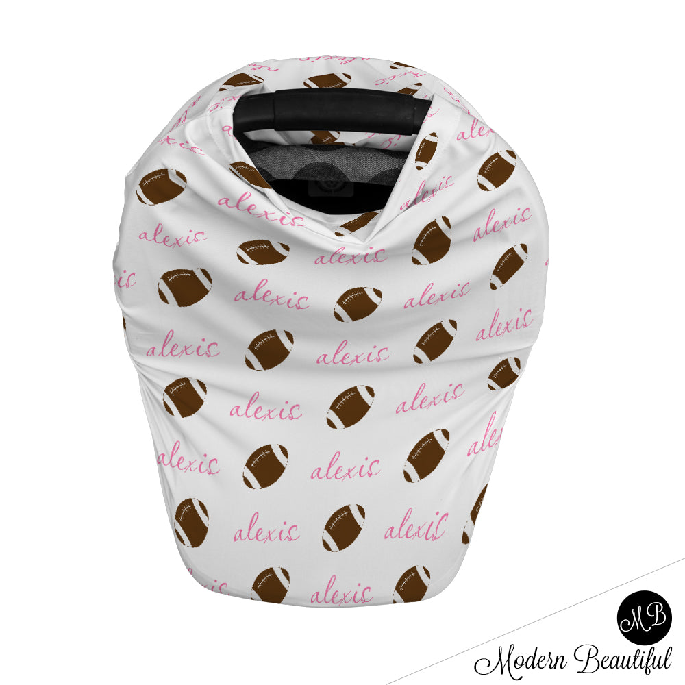 car seat cover nursing cover stroller cover shopping cart cover